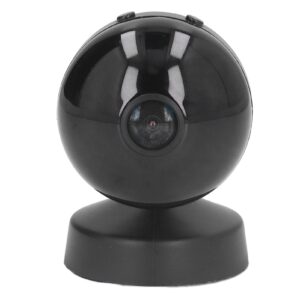 Wireless Security Camera Multifunctional Night Vision 1080P HD WiFi Mini Camera for Home Office
